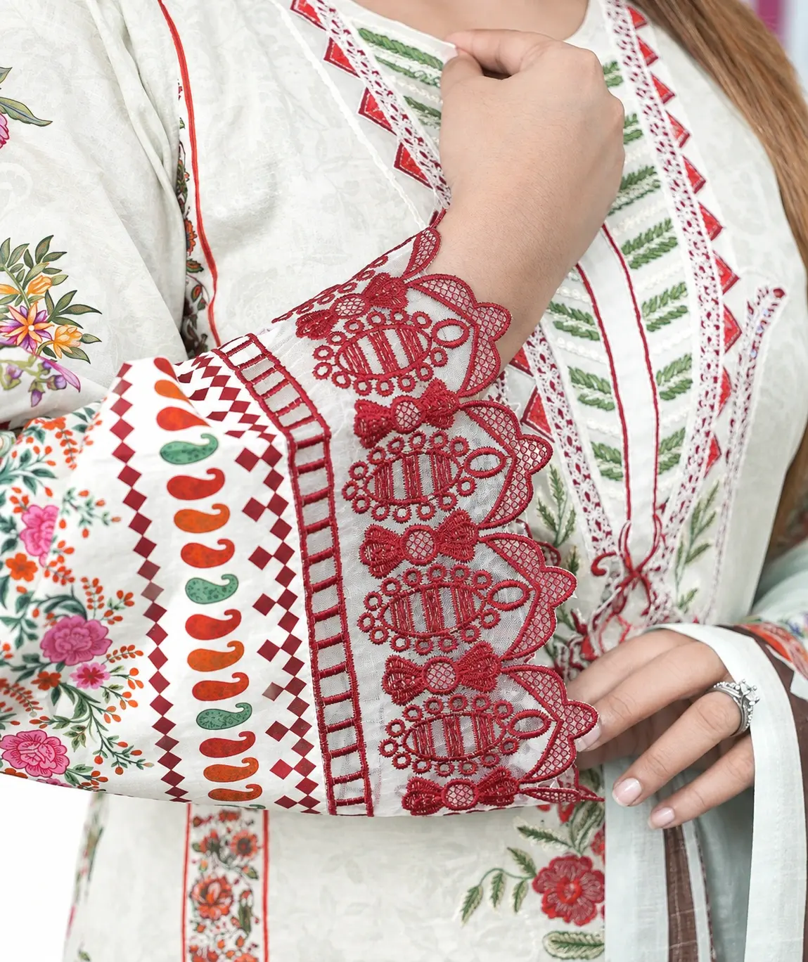 Ivory collection